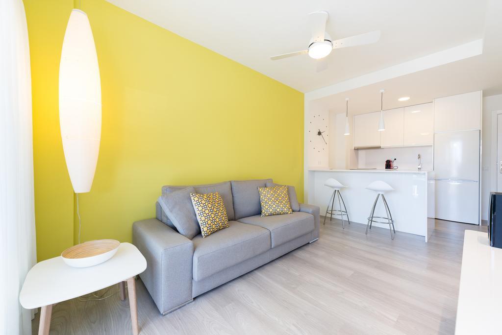 Modern Iguazu Apartment 普拉亚戴尔雷安格莱斯 客房 照片