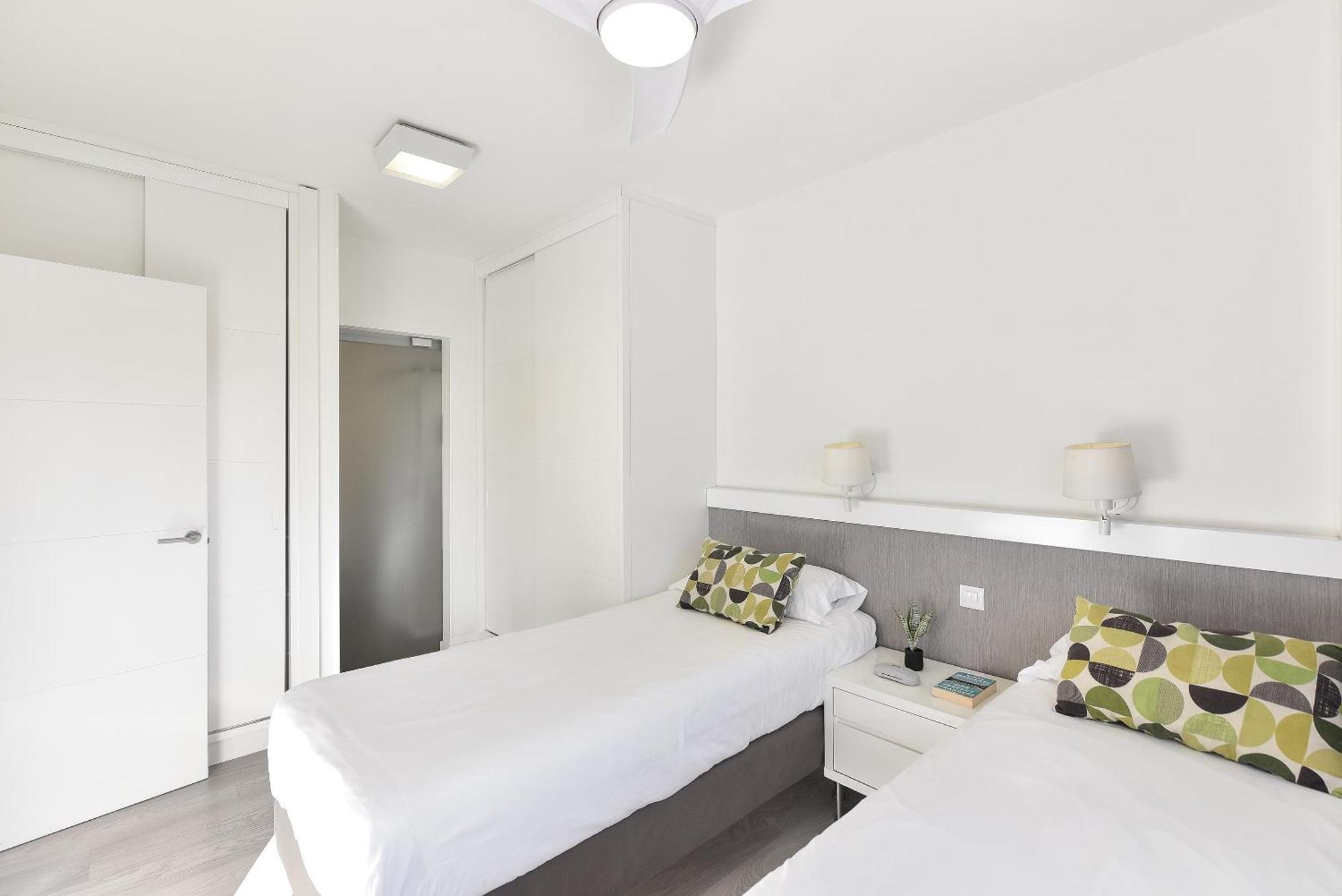 Modern Iguazu Apartment 普拉亚戴尔雷安格莱斯 外观 照片