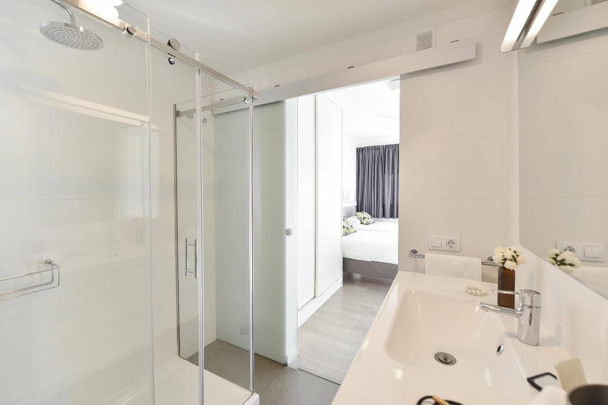Modern Iguazu Apartment 普拉亚戴尔雷安格莱斯 外观 照片