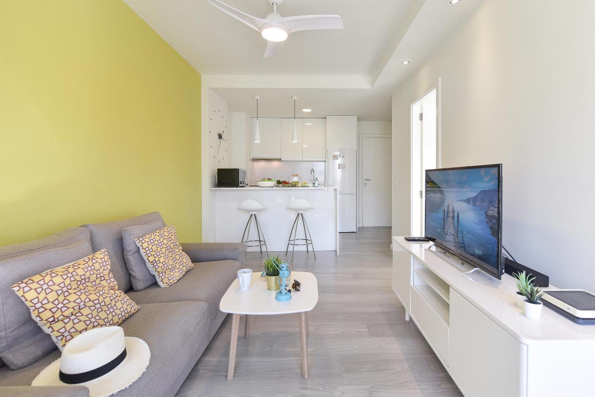 Modern Iguazu Apartment 普拉亚戴尔雷安格莱斯 外观 照片