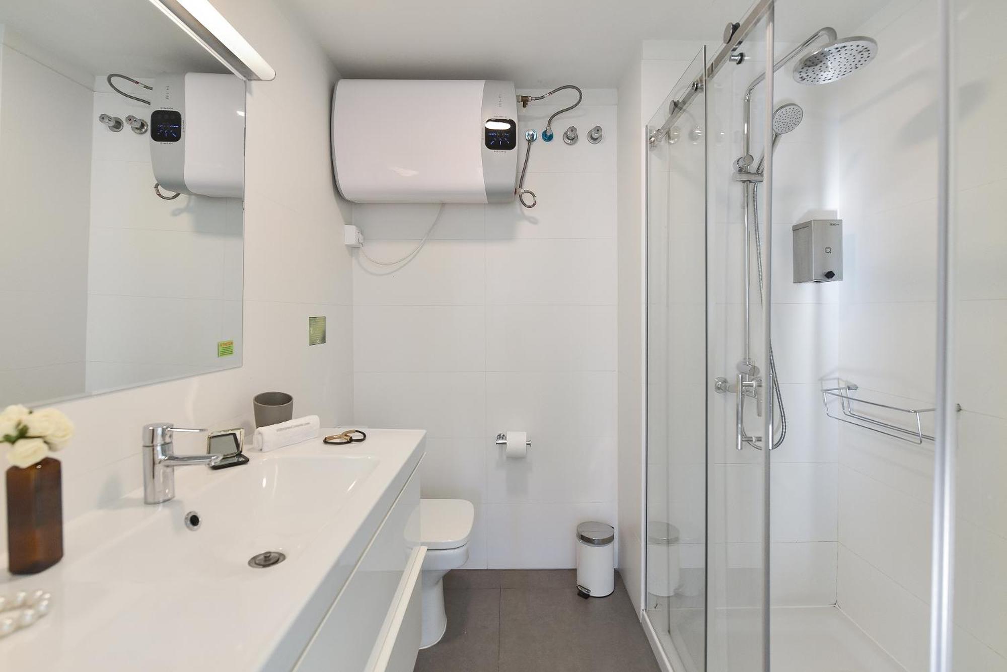Modern Iguazu Apartment 普拉亚戴尔雷安格莱斯 外观 照片