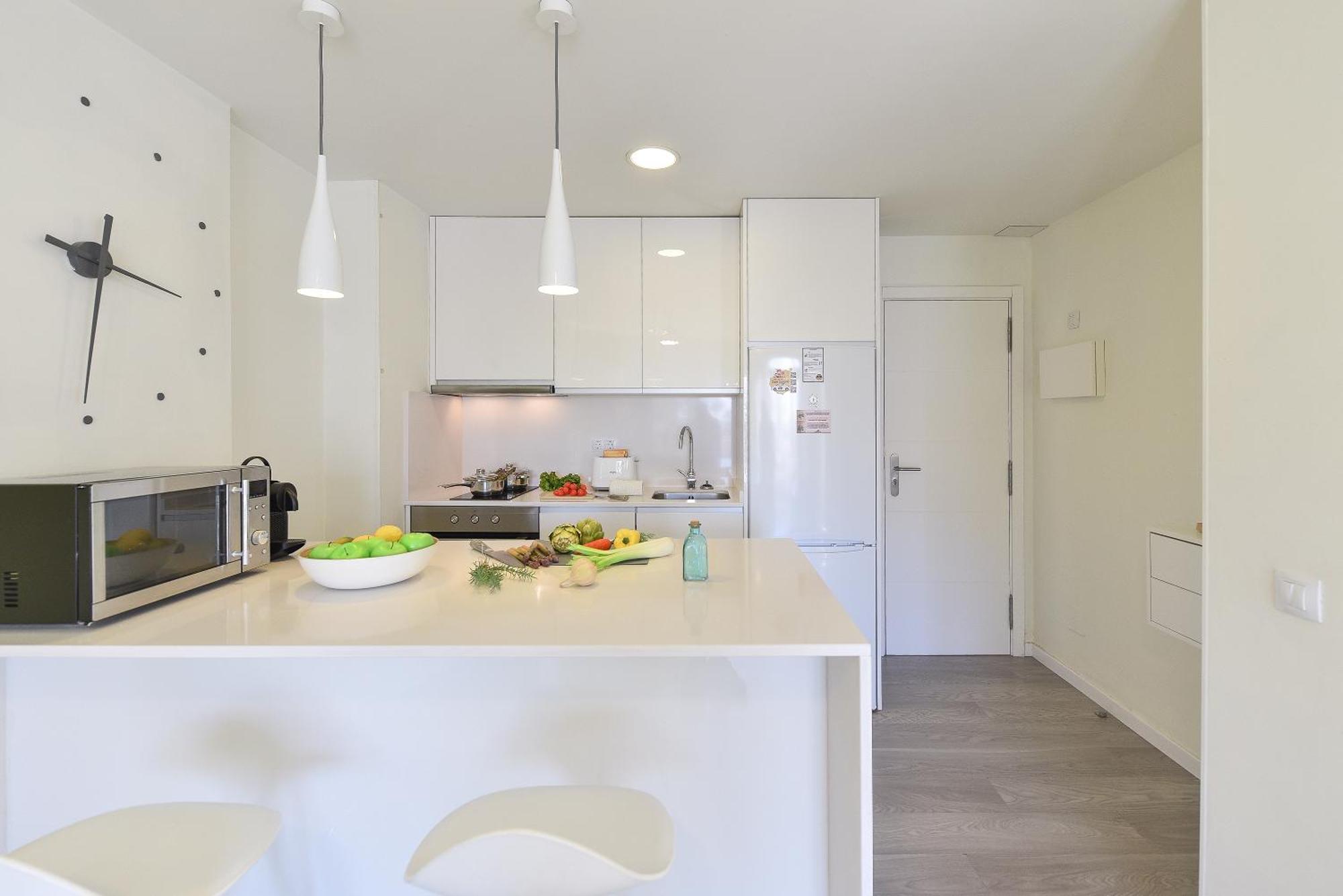 Modern Iguazu Apartment 普拉亚戴尔雷安格莱斯 外观 照片