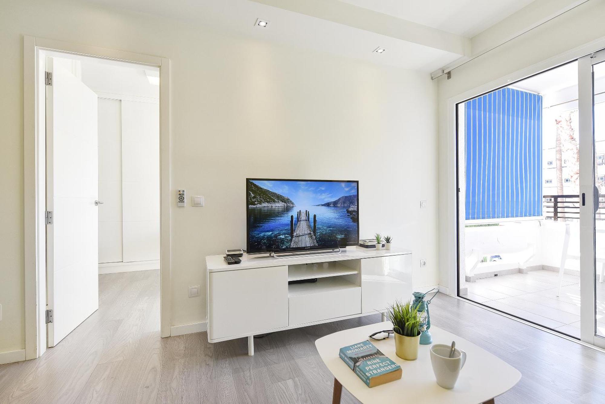 Modern Iguazu Apartment 普拉亚戴尔雷安格莱斯 外观 照片