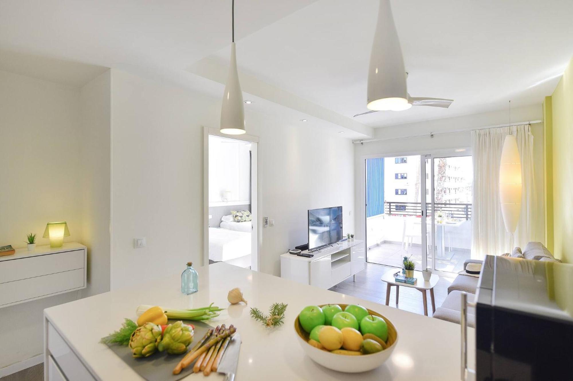 Modern Iguazu Apartment 普拉亚戴尔雷安格莱斯 外观 照片
