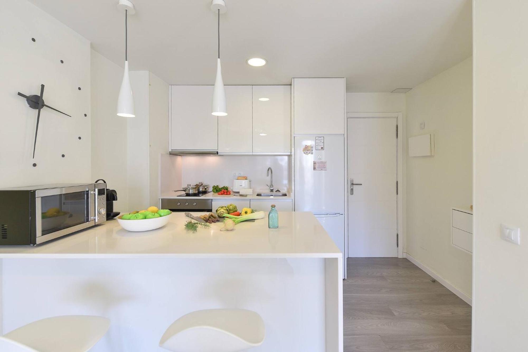 Modern Iguazu Apartment 普拉亚戴尔雷安格莱斯 外观 照片