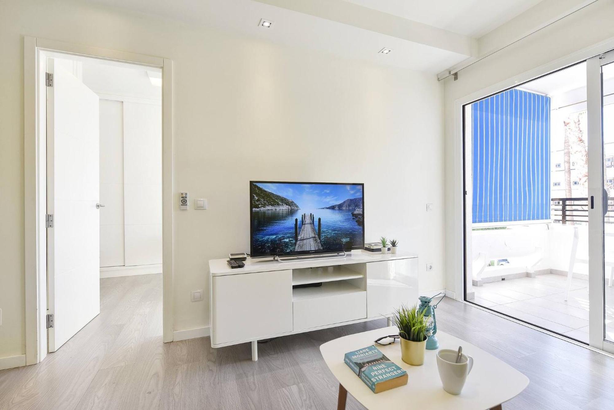Modern Iguazu Apartment 普拉亚戴尔雷安格莱斯 外观 照片